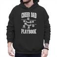 Cheer Dad Playbook Men Hoodie