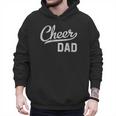Cheer Dad Proud Cheerleading Dad Small Men Hoodie