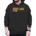 Cheerleader Dad Beer Cheerleading Cheer Dad Men Hoodie