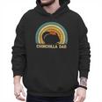 Chinchilla Dad Father's Day Chinchilla Lover Dad Daddy Men Hoodie