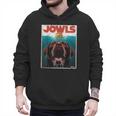Chocolate Lab Jowls Labrador Retriever Dog Mom Dad Men Hoodie Chocolate Lab Jowls Labrador Retriever Dog Mom Dad Men Hoodie