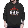 Circus Dad Of The Birthday Boy & Girl Carnival Family Outfit Men Hoodie