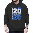 Class Of 2026 Dad Proud Dad Of A 2026 Senior Graduate Men Hoodie