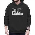 The Code Father Computer Coder Dad Programmer Men Hoodie