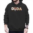 Cookies Dada 1st Birthday Milk Party Family Matching Men Hoodie