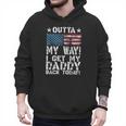 Cool I Get My Daddy Back Today Military Child Small Men Hoodie Cool I Get My Daddy Back Today Military Child Small Men Hoodie