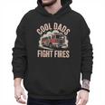 Cool Dads Fight Fire Firefighter Men Hoodie