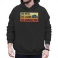 Cool Garbage Man Art For Men Dad Father Garbage Dump Truck Men Hoodie Cool Garbage Man Art For Men Dad Father Garbage Dump Truck Men Hoodie