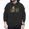 Cool Motocross Dirt Bike Biker Dad & Sons Father's Day Men Hoodie Cool Motocross Dirt Bike Biker Dad & Sons Father's Day Men Hoodie