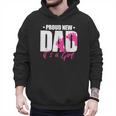 Cool Parent Apparel Proud New Dad It's A Girl Classic Fit Short Sleeve Crew Neck T-Shirt Small Men Hoodie