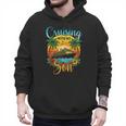 Cruising With My Son Mom Dad Cruise Vacation Matching Men Hoodie