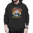 Cute Dadacorn Like A Normal Dad Only More Awesome Daddy Men Hoodie