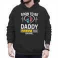 Dad To Be 2026 Loading Dad Est 2026 Promoted To Daddy Men Hoodie