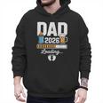 Dad 2026 Loading Expecting New Baby Announcement Men Men Hoodie