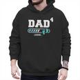 Dad 4 Fourth Time Dad Dad Of Four Men Hoodie