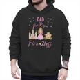 Dad 5th Birthday Her Royal Fiveness Princess Matching Men Hoodie