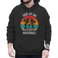 Dad Of An Ausshole Australian Shepherd Aussie Men Hoodie