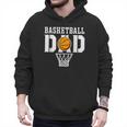 Dad Basketball Apparel Basketball Dad Men Hoodie