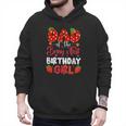 Dad Of The Berry First Birthday Of Girl Strawberry Men Hoodie