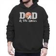 Dad Of The Birthday Boller Born 2 Ball Matching Family Party Men Hoodie