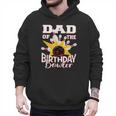 Dad Of The Birthday Bowler Kid Bowling Party Men Hoodie