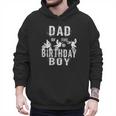 Dad Of The Birthday Boy Dirt Bike B-Day Party Men Hoodie