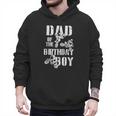 Dad Of The Birthday Boy Dirt Bike Men Hoodie