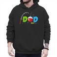 Dad Of The Birthday Boy Birthday Fishing Family Men Hoodie Dad Of The Birthday Boy Birthday Fishing Family Men Hoodie