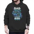 Dad Of The Birthday Boy Matching Video Game Birthday Party Men Hoodie