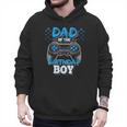 Dad Of The Birthday Boy Matching Video Gamer Birthday Party Men Hoodie