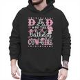 Dad Of The Birthday CowGirl Rodeo CowGirl Birthday Men Hoodie Dad Of The Birthday CowGirl Rodeo CowGirl Birthday Men Hoodie