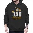Dad Birthday Crew Construction Men Hoodie