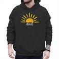 Dad Of The Birthday First Trip Around The Sun Birthday Men Hoodie
