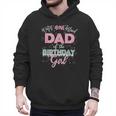 Dad Of The Birthday Girl Shirt Winter Onederland Family Men Hoodie