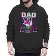 Dad Of The Bowler Girl Matching Family Bowling Birthday Men Hoodie Dad Of The Bowler Girl Matching Family Bowling Birthday Men Hoodie