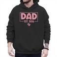 Dad Est 2026 Logo Daddy 2026 Soon To Be New Father 2026 Men Hoodie Dad Est 2026 Logo Daddy 2026 Soon To Be New Father 2026 Men Hoodie