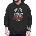 Dad Of The Fast One First Birthday Racing Car Family Men Hoodie Dad Of The Fast One First Birthday Racing Car Family Men Hoodie