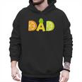 Dad Fruitarian Lover Summer Father Fruit Slice Men Hoodie Dad Fruitarian Lover Summer Father Fruit Slice Men Hoodie
