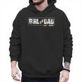 Dad Of Girl Est 2026 Baby Reveal First Father's Day Newborn Men Hoodie