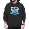 My Dad Is My Guardian Angel In Heaven Loss Father Memorial Men Hoodie My Dad Is My Guardian Angel In Heaven Loss Father Memorial Men Hoodie