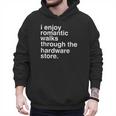 Dad Handyman Hardware Store Tools Men Hoodie
