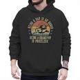 Being A Dad Is An Honor Being Grandpop Is Priceless Grandpop Men Hoodie