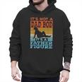 Dad Its Not A Dad BOD Its A Father Figure Graphic Men Hoodie