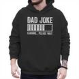 Dad Joke Loading Please Wait Shirt Men Fathers Day Men Hoodie