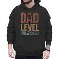 Dad Level Unlocked Father To Be New Daddy Men Hoodie Dad Level Unlocked Father To Be New Daddy Men Hoodie