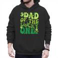 Dad Of The Lucky One Saint Patrick's Day Children Birthday Men Hoodie
