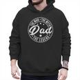 DAD The Man The Myth The Legend Father's Day Men Hoodie