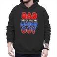 Dad And Mom Birthday Boy Spider Family Matching Men Hoodie