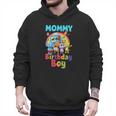 Dad And Mom Mommy Of The Birthday Boy Family Party Decor Men Hoodie Dad And Mom Mommy Of The Birthday Boy Family Party Decor Men Hoodie