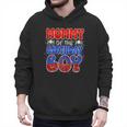 Dad And Mom Mommy Birthday Boy Spider Family Matching Men Hoodie